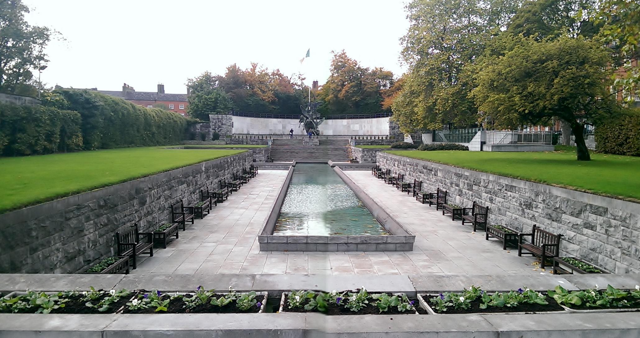 Cover image of this place Garden of Remembrance