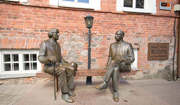 Cover image of this place Wilde & Vilde