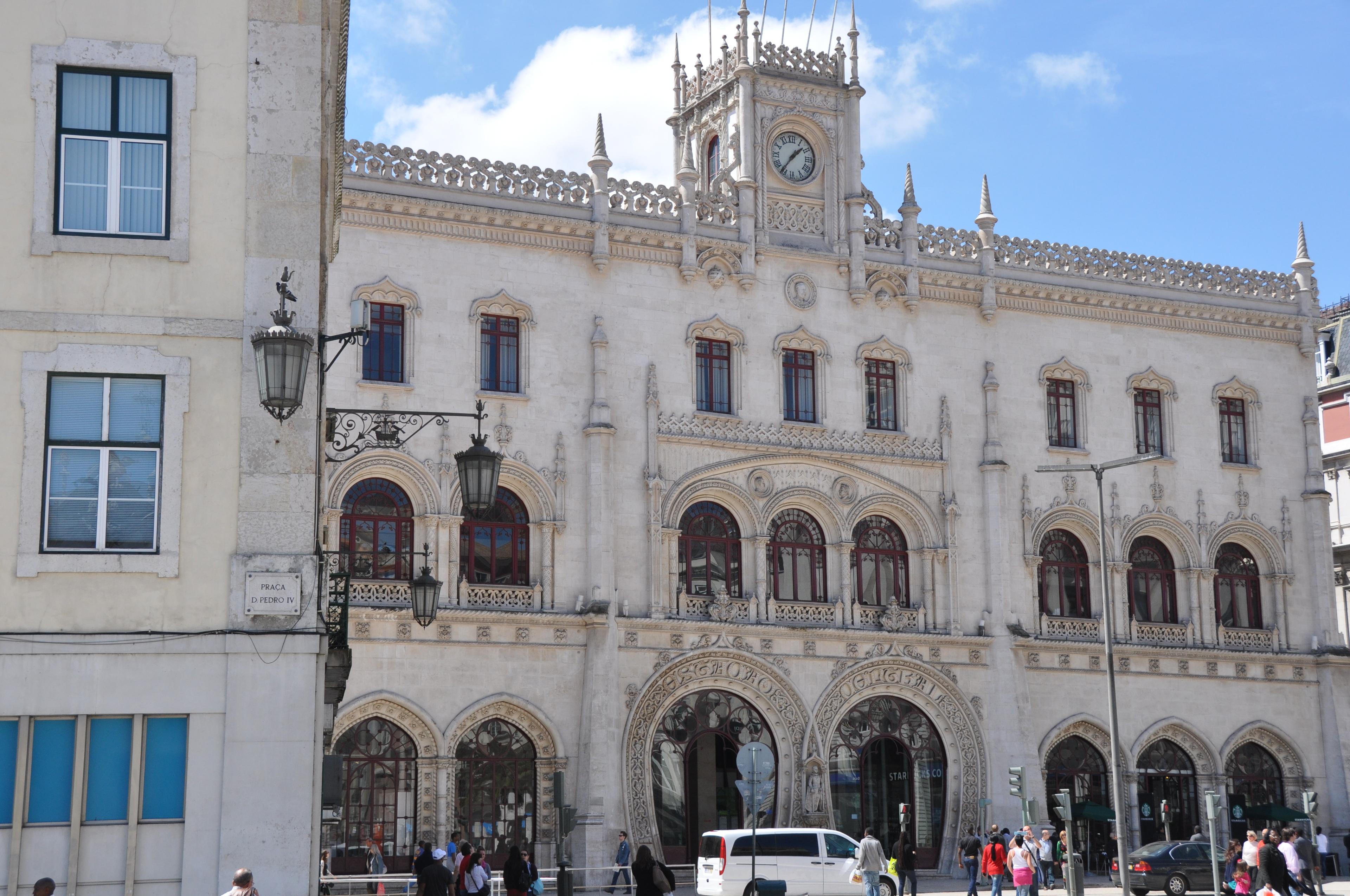 Cover image of this place Estação do Rossio