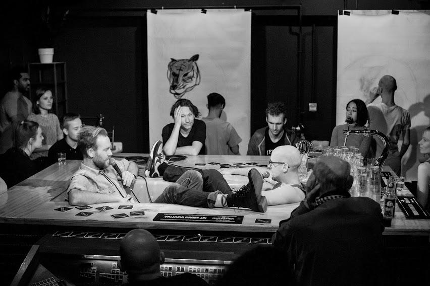 Cover image of this place The Performance Bar, Boomgaardsstraat, Rotterdam, Netherlands