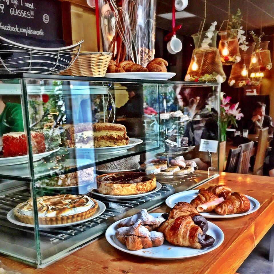 Cover image of this place Alsur Café (El Born)