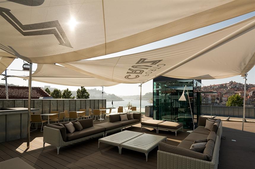Cover image of this place Terrace Lounge 360º