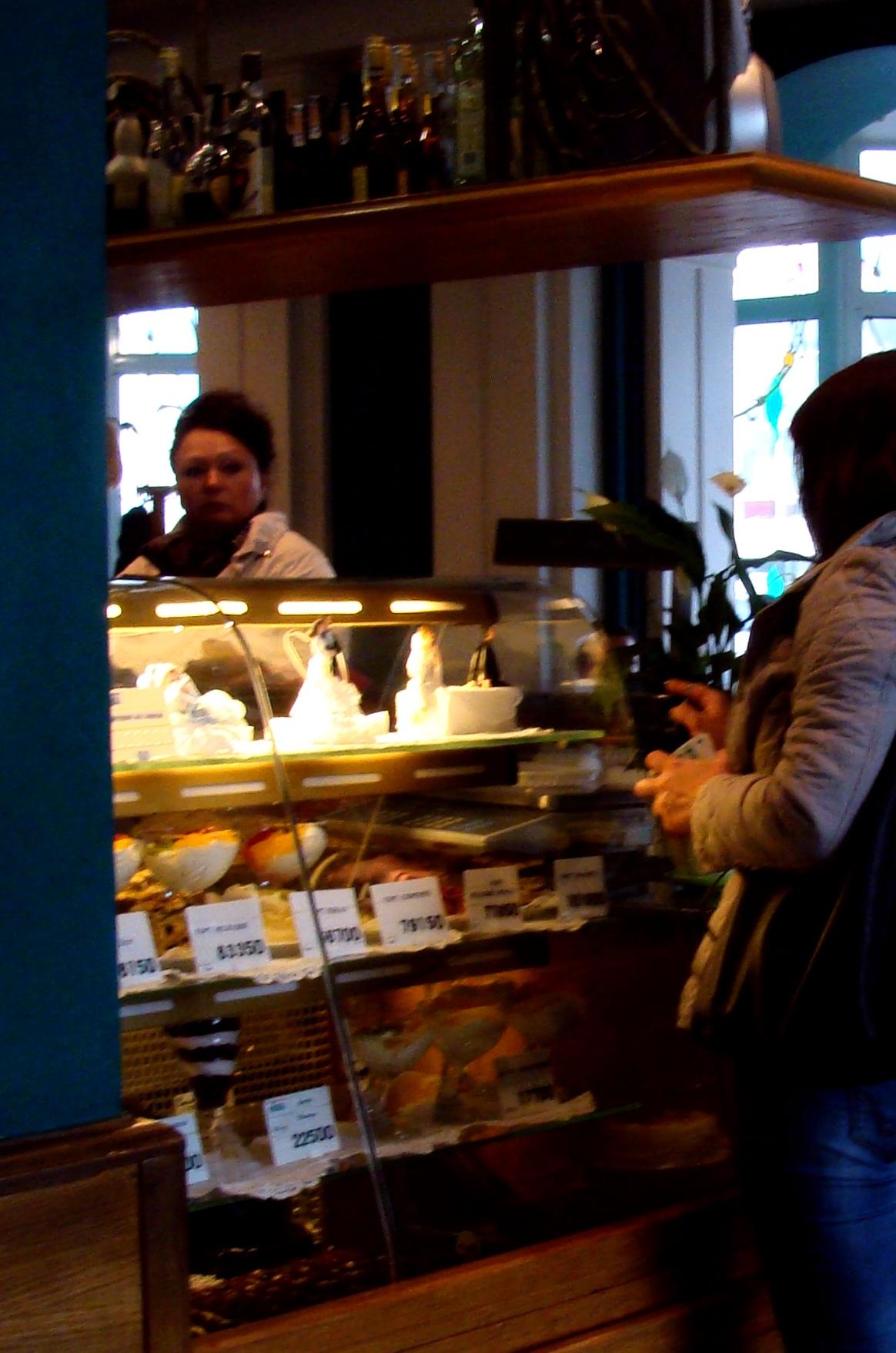 Cover image of this place Cafe Salodki Falvarak (Салодкi фальварак)