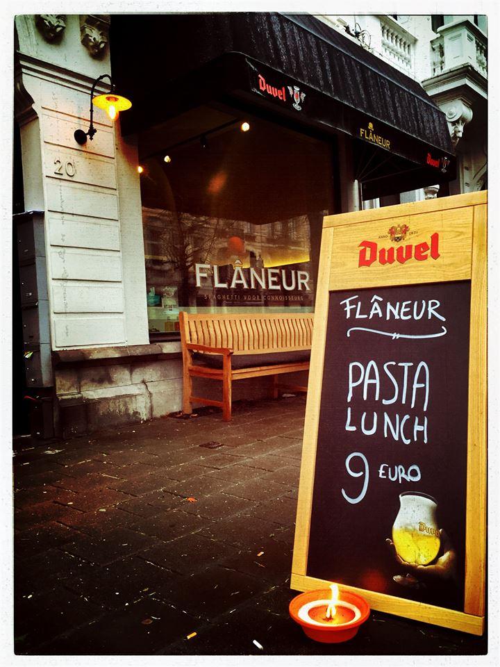 Cover image of this place Flâneur