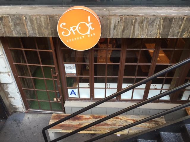 Cover image of this place Spot Dessert Bar