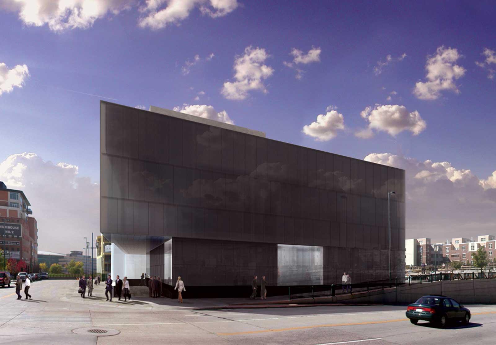 Cover image of this place Museum Of Contemporary Art Denver