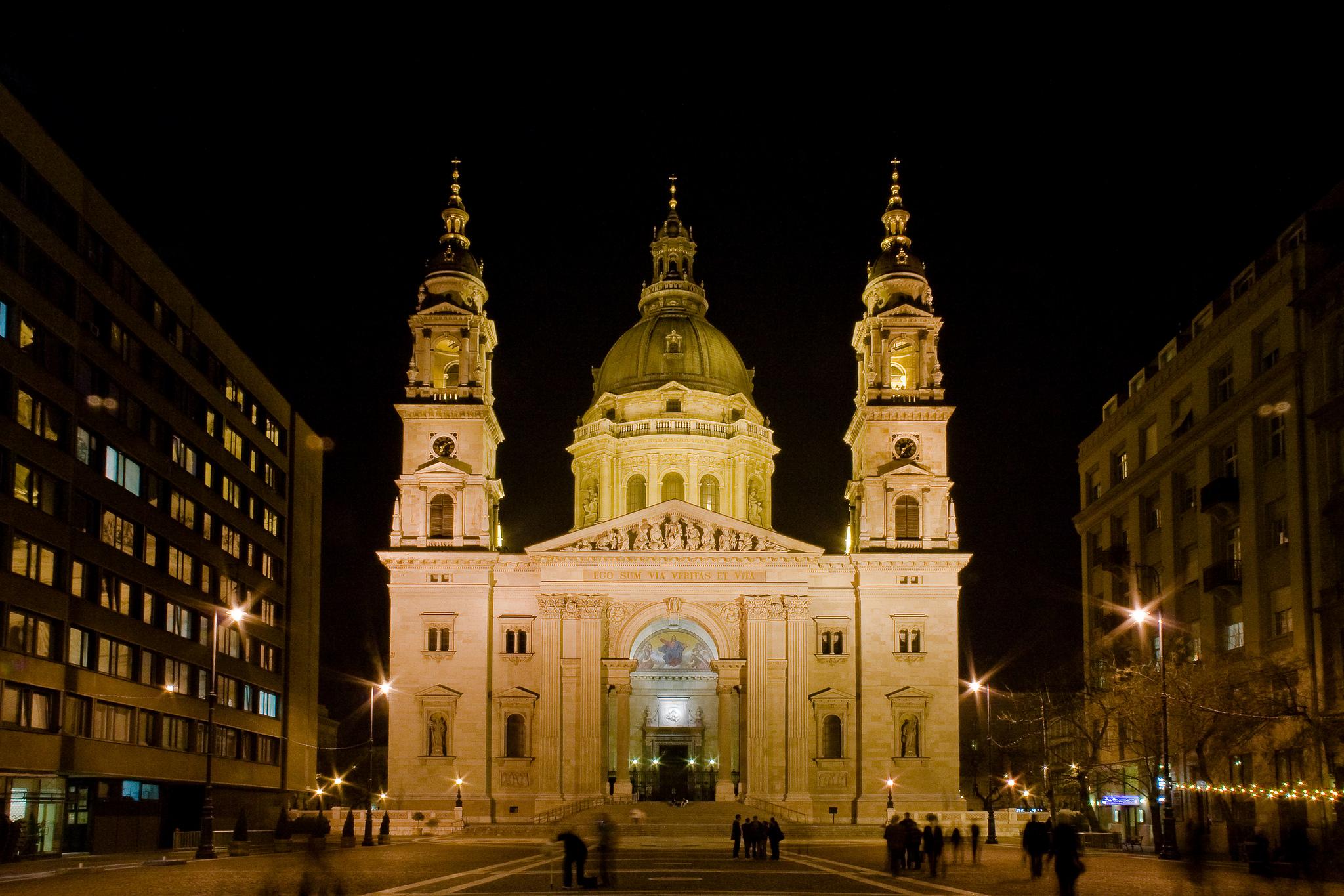 Picture of a tourist tour Organ Concert at St. Stephen's Basilica in Budapest