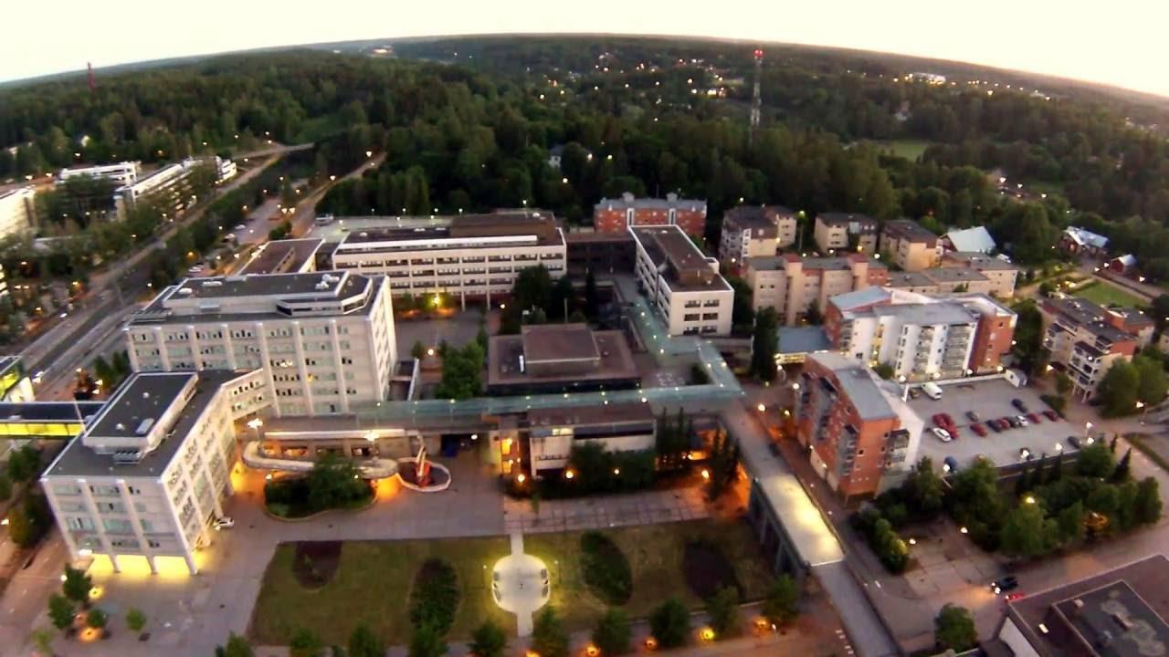 Cover image of this place Keskusta Kotikaupunkipolku/ 2 km