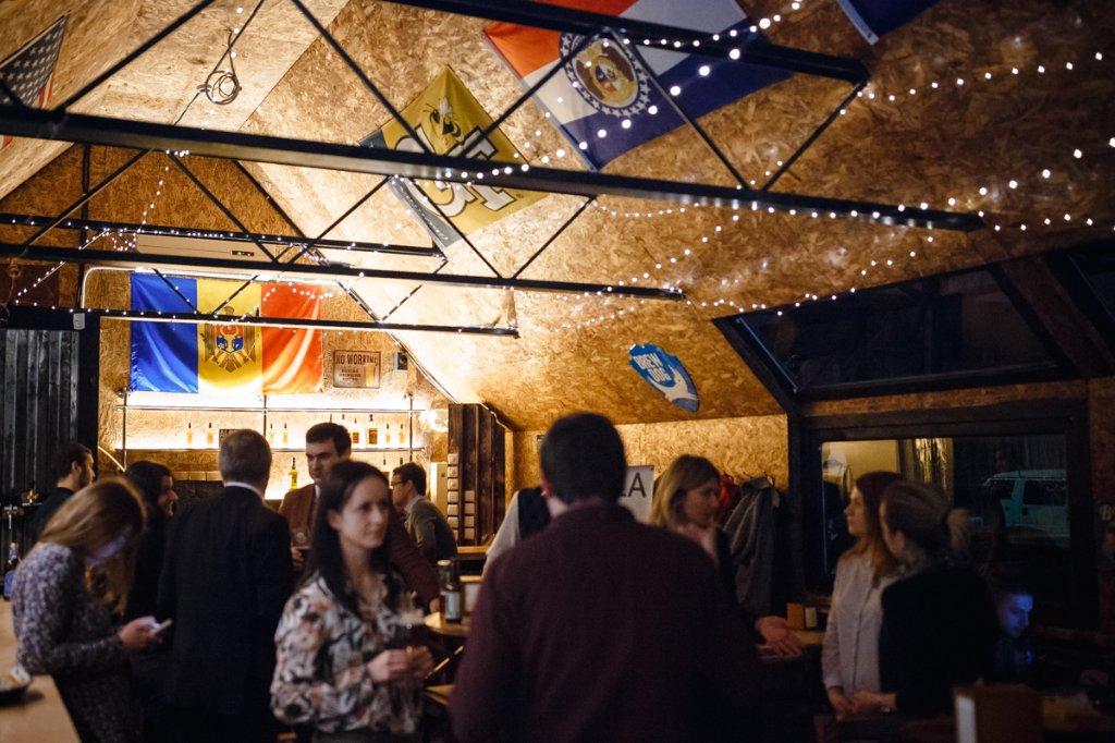 Cover image of this place TapRoom 27: A Hoppy Place