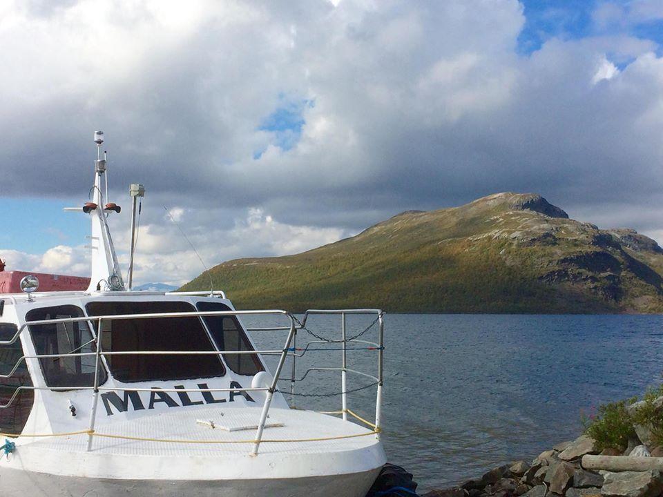 Cover image of this place M/S Malla, Käsivarrentie, Enontekiö, Suomi