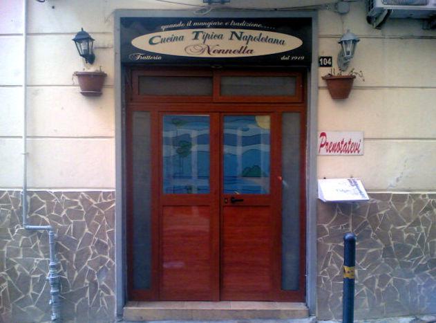 Cover image of this place Trattoria Da Nennella 