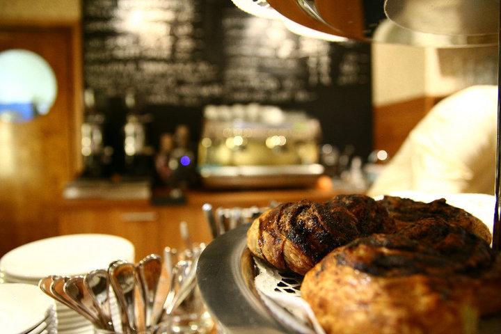 Cover image of this place Gourmet Coffee