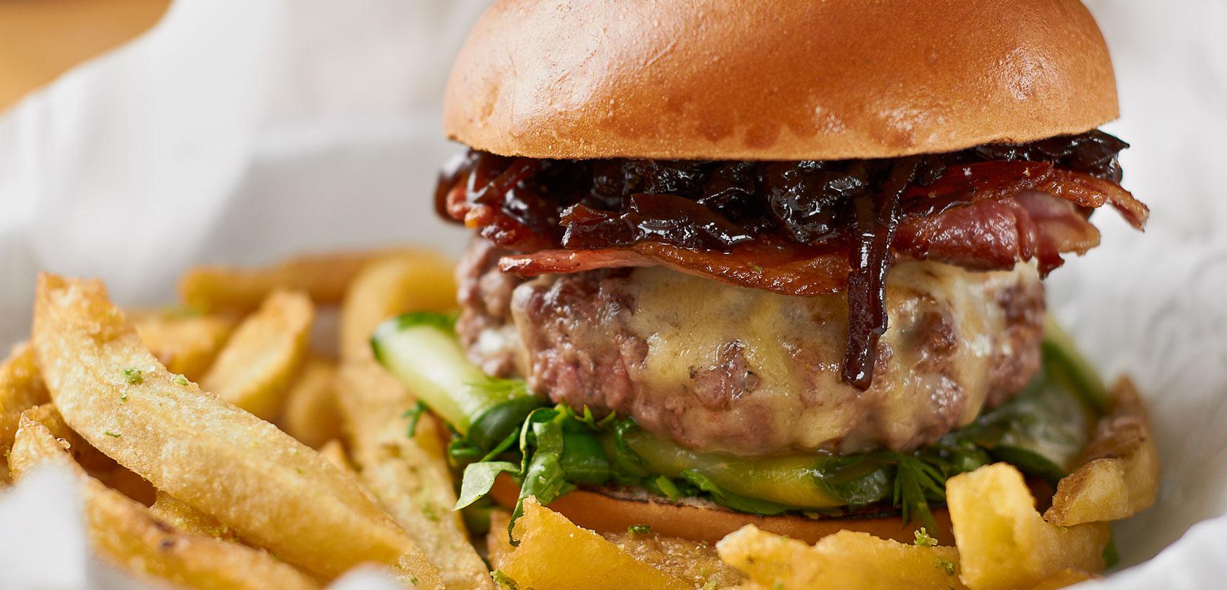 Cover image of this place Honest Burgers (Clapham)