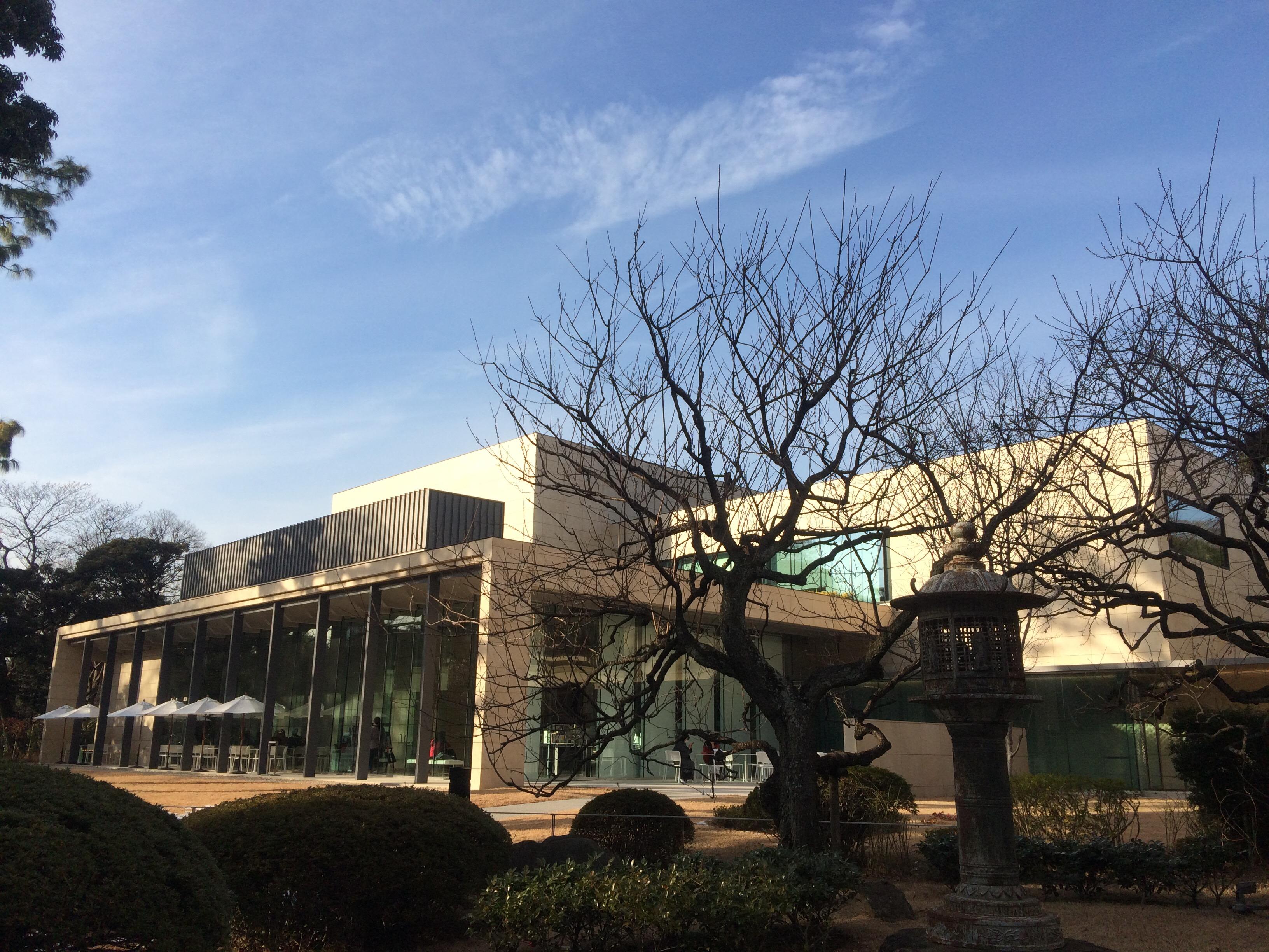 Cover image of this place Tokyo Metropolitan Teien Art Museum (東京都庭園美術館)