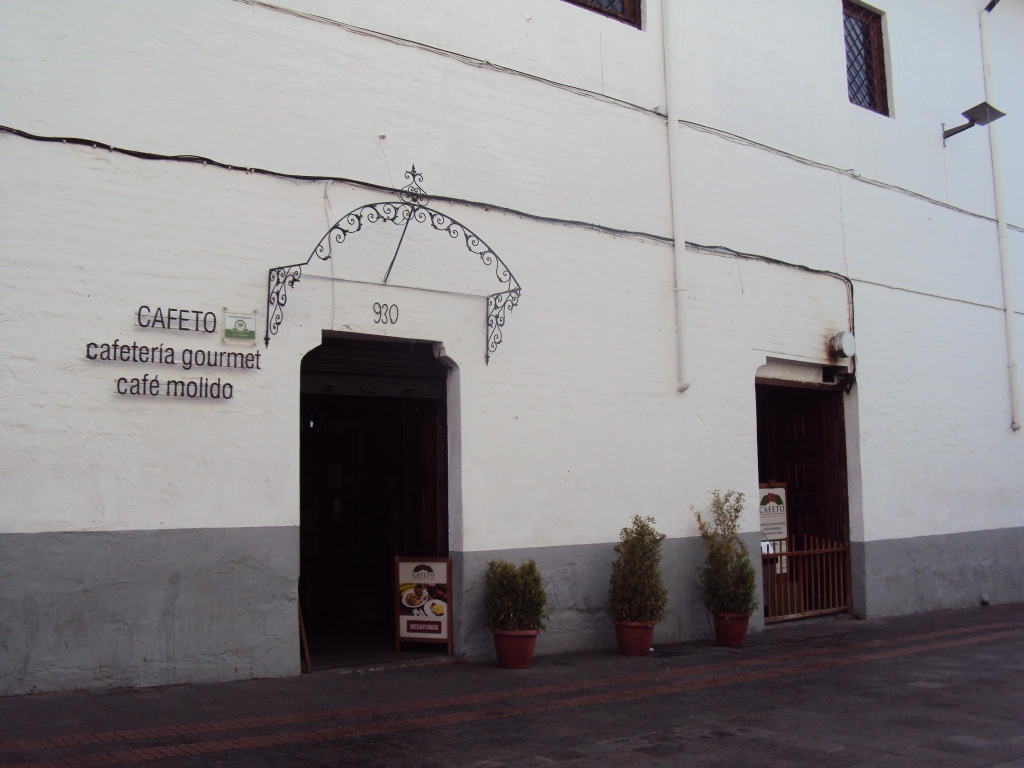 Cover image of this place Cafeto