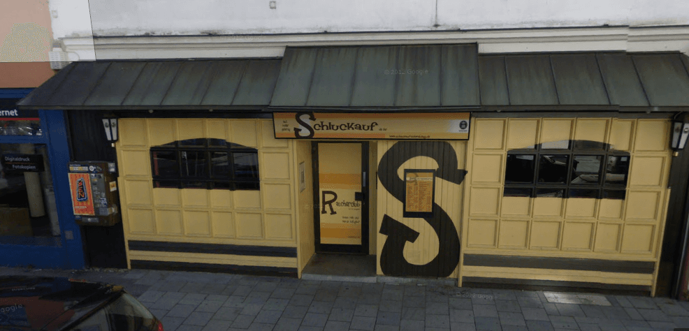 Cover image of this place Schluckauf