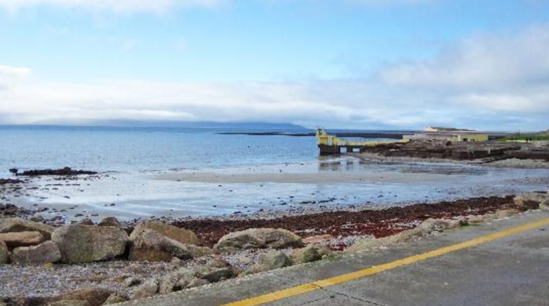 Cover image of this place Galway Promenade 