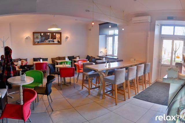 Cover image of this place Zerno (Зерно)