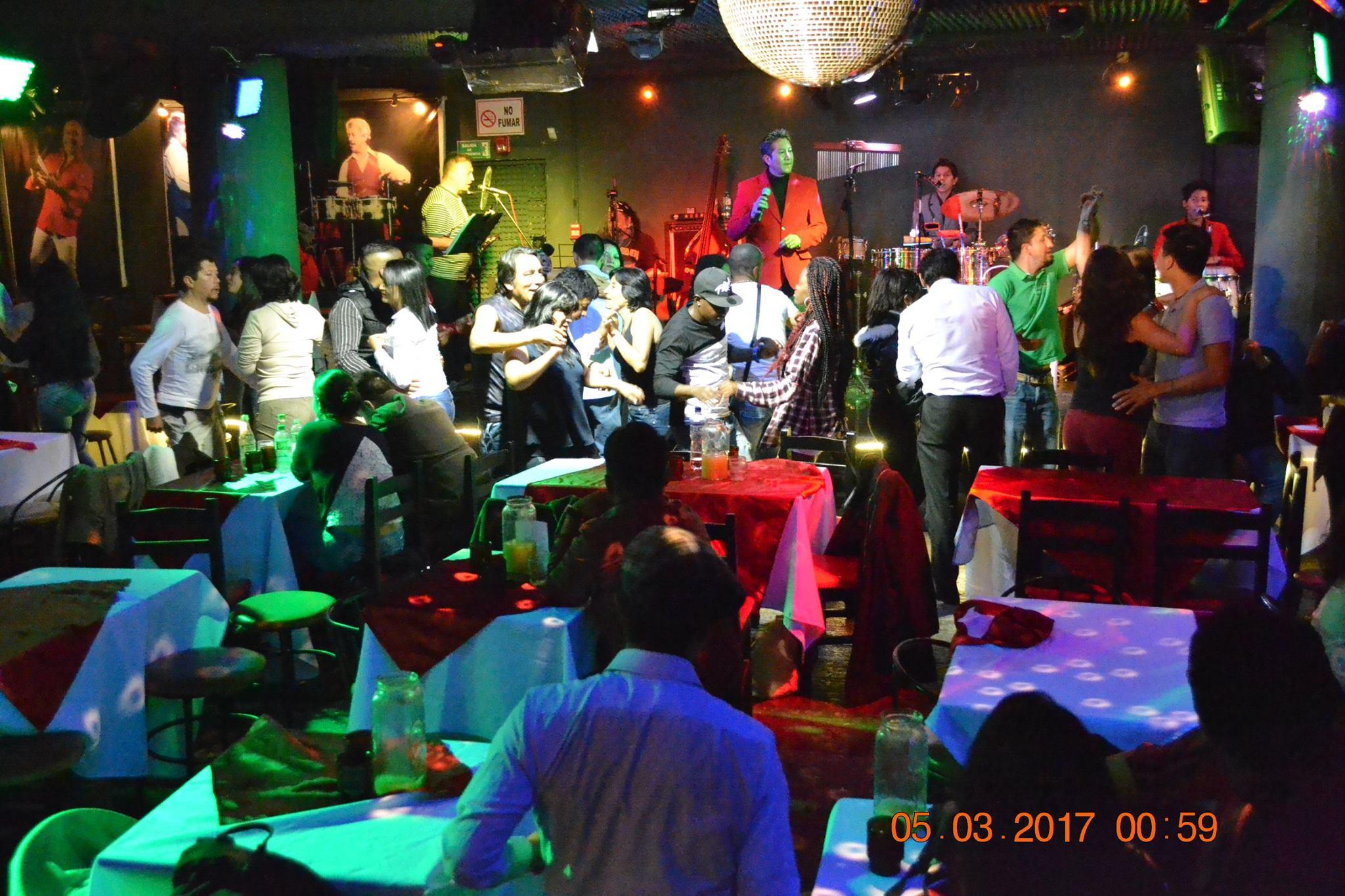 Cover image of this place Azúcar El Portal de la Salsa
