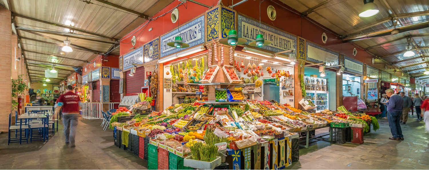 Cover image of this place Mercado de Triana
