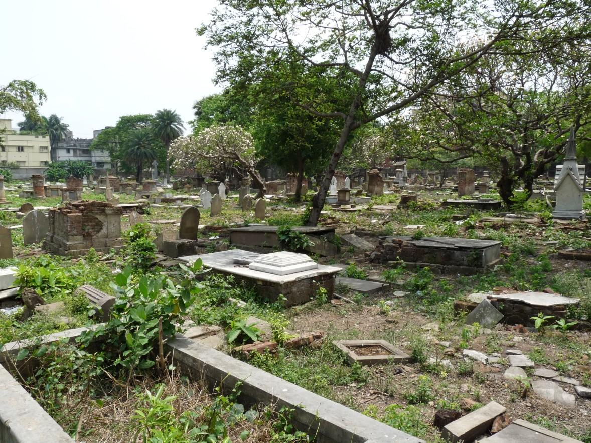 Cover image of this place The Scottish Cemetery 