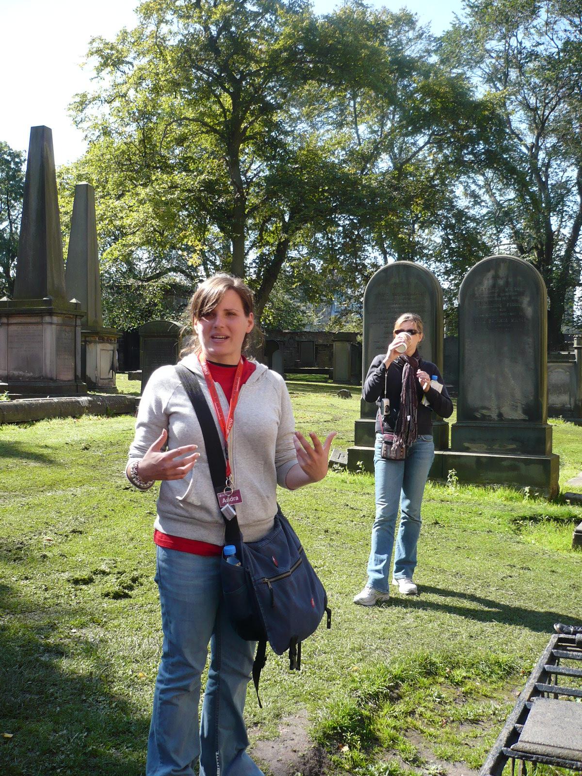 Cover image of this place SANDEMANs NEW Edinburgh Tour
