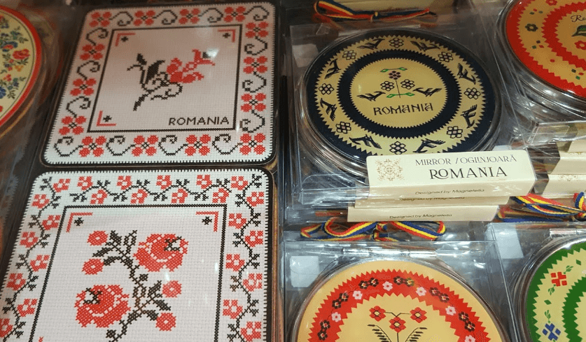 Cover image of this place Timișoara Souvenirs Accessory