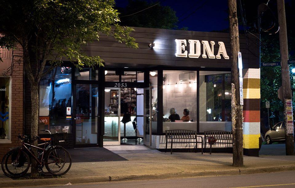 Cover image of this place EDNA