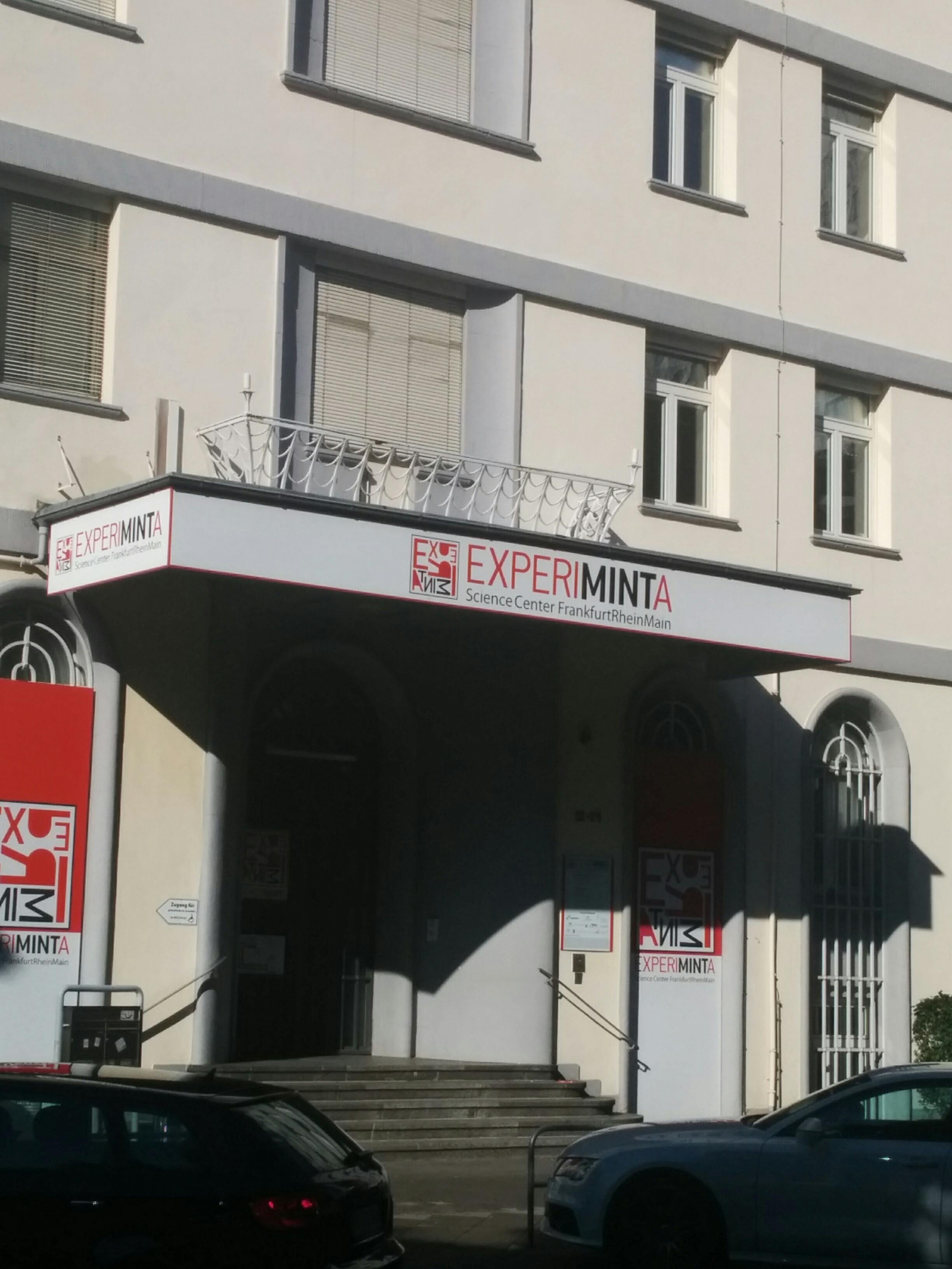 Cover image of this place EXPERIMINTA