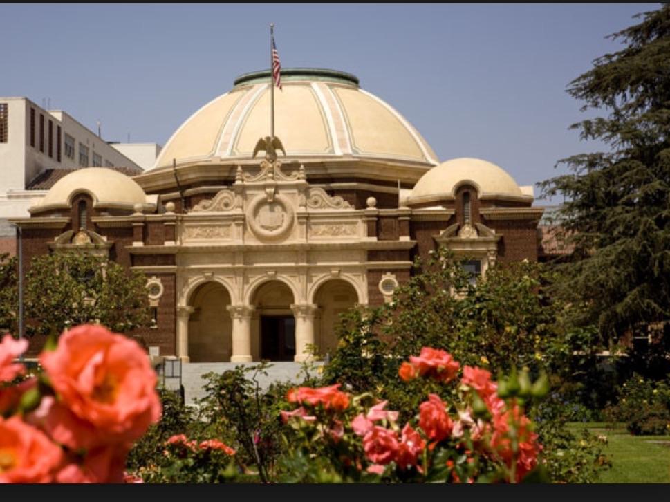 Cover image of this place Butterfly Pavillion @ The Natural History Museum of Los Angeles