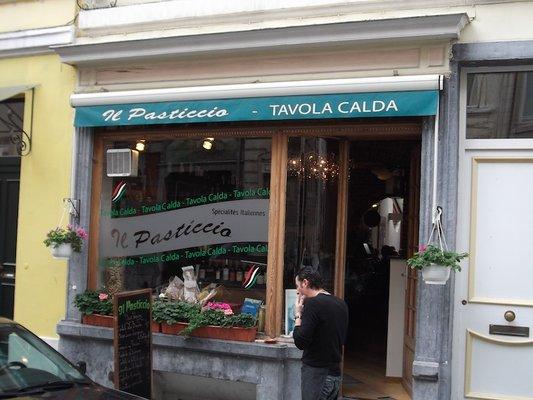 Cover image of this place Il pasticcio