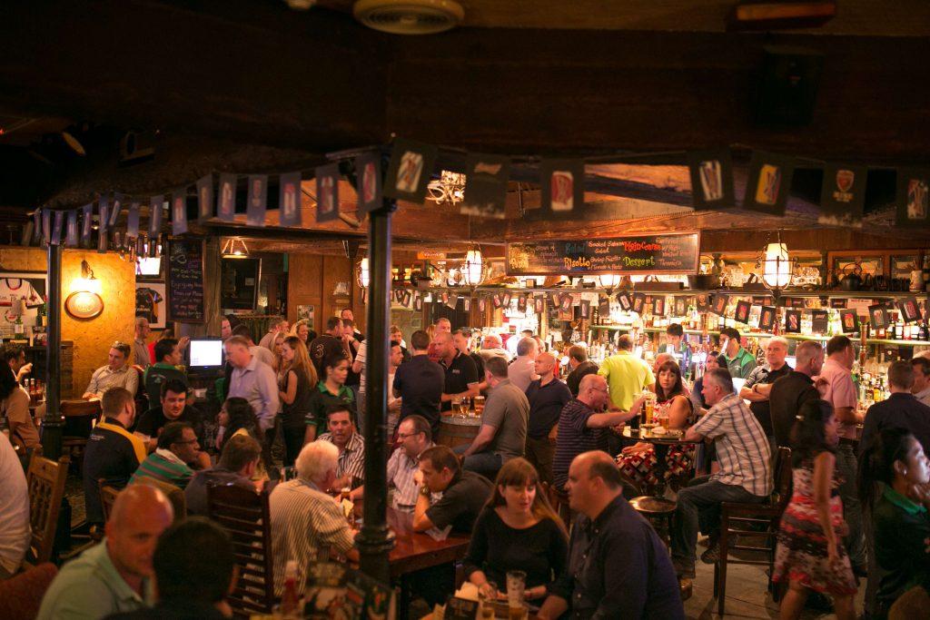 Cover image of this place Fibber Magee's