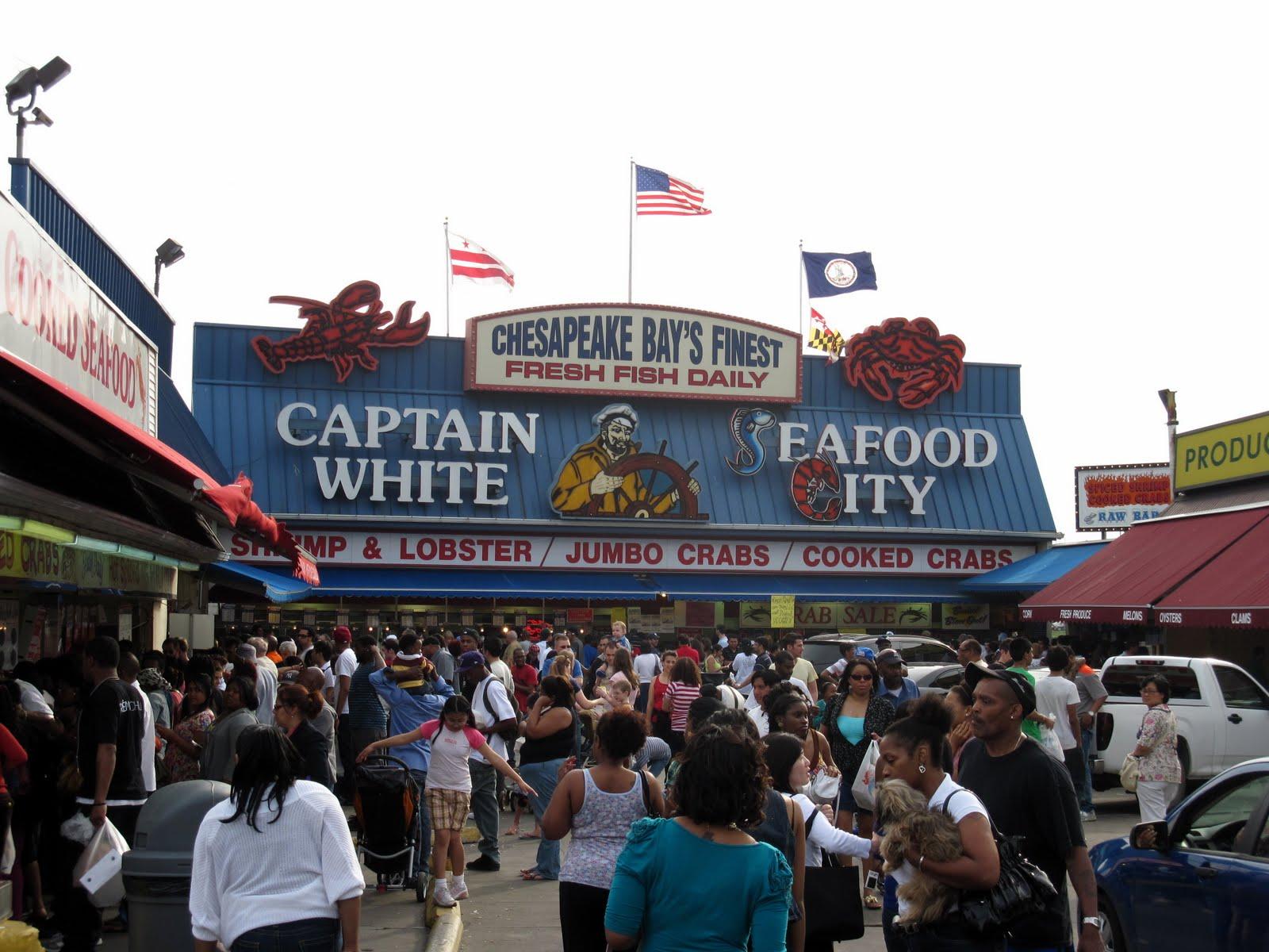 Cover image of this place Maine Avenue Fish Market