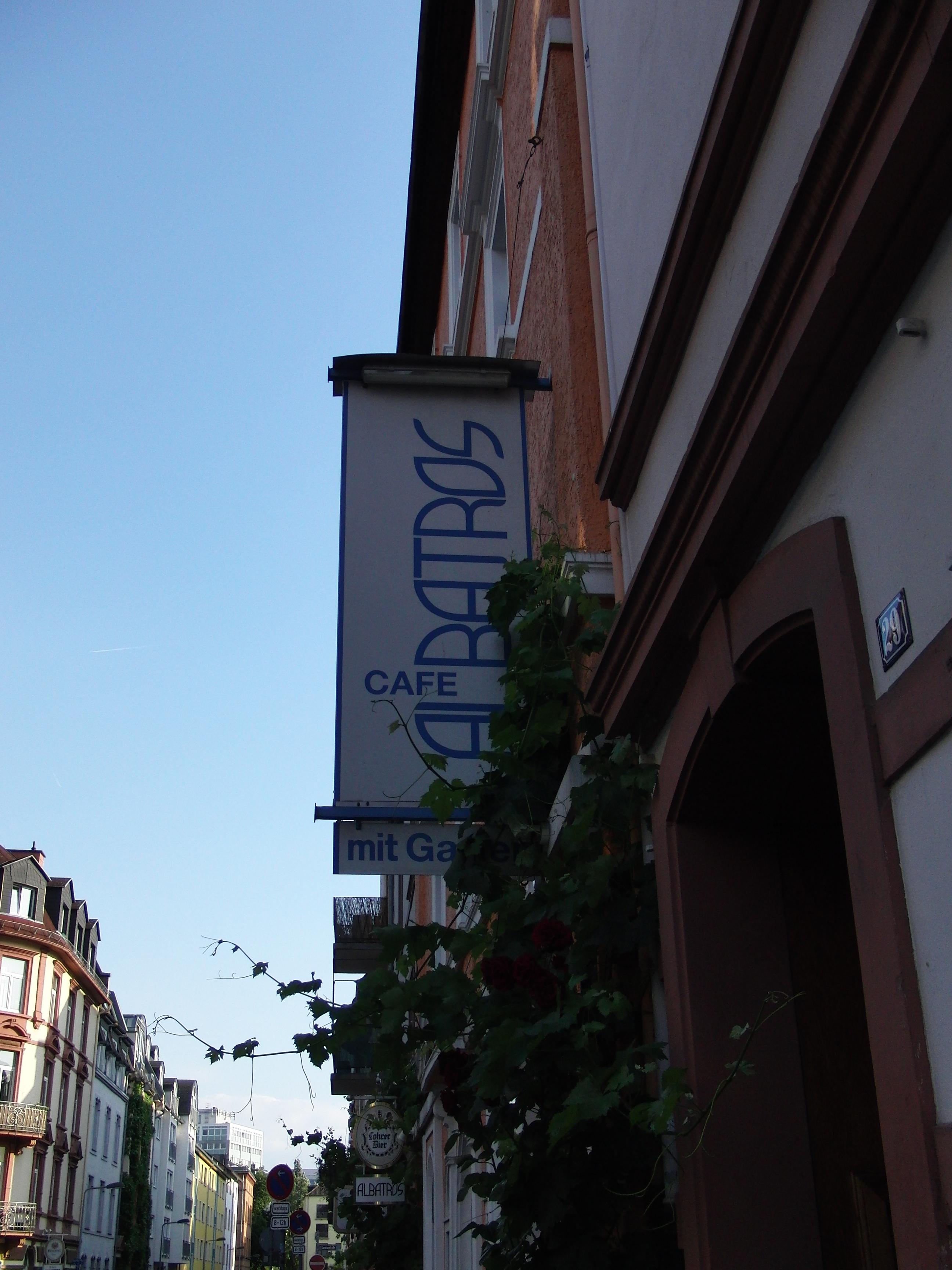 Cover image of this place Café Albatros