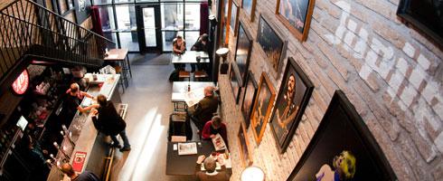 Cover image of this place l'AB Café
