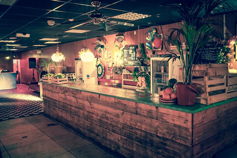 Cover image of this place Ridley Road Market Bar (Wu's)