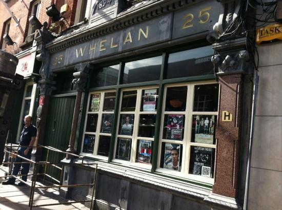 Cover image of this place Whelan's