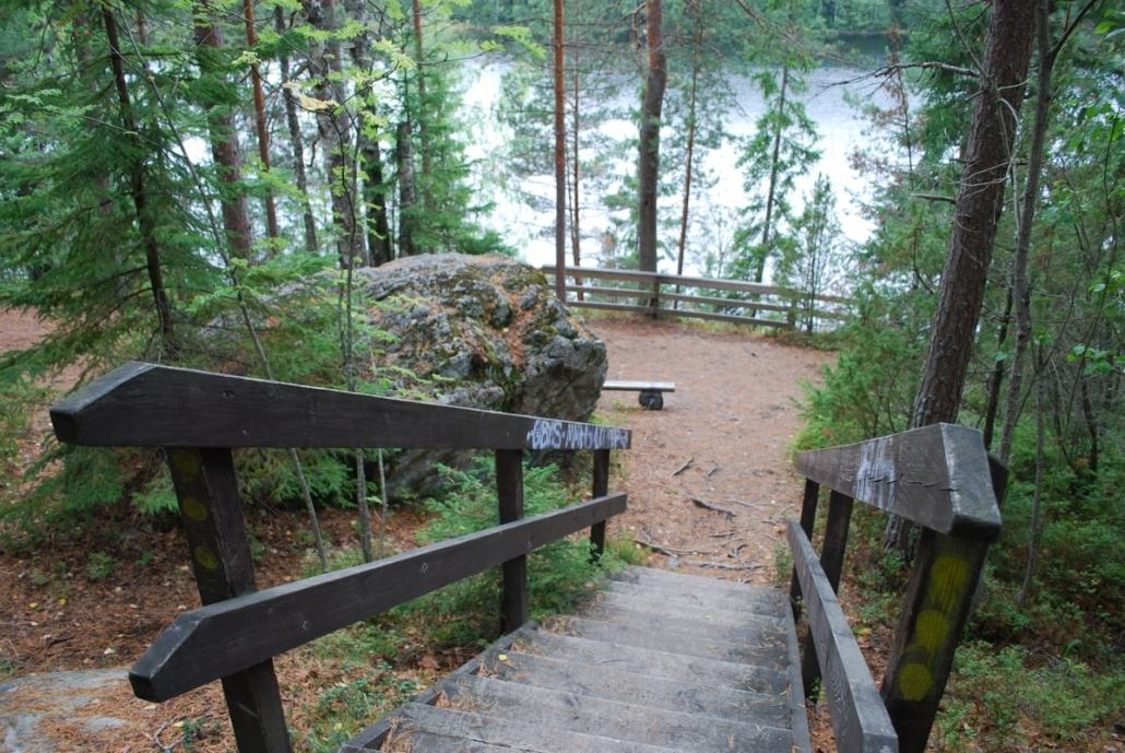 Cover image of this place Tremanskärrin luontopolku