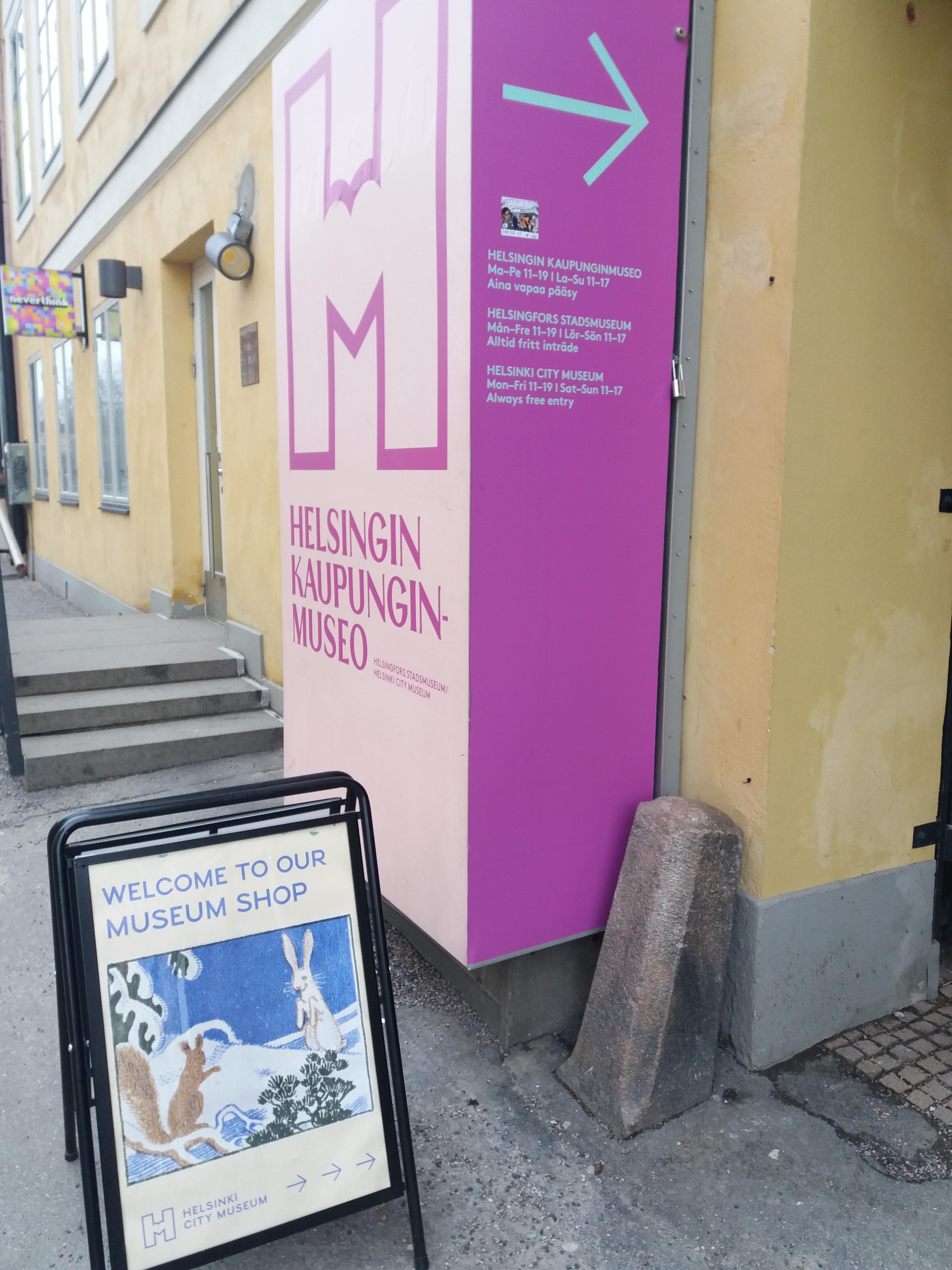Cover image of this place Helsingin Kaupungin Museo