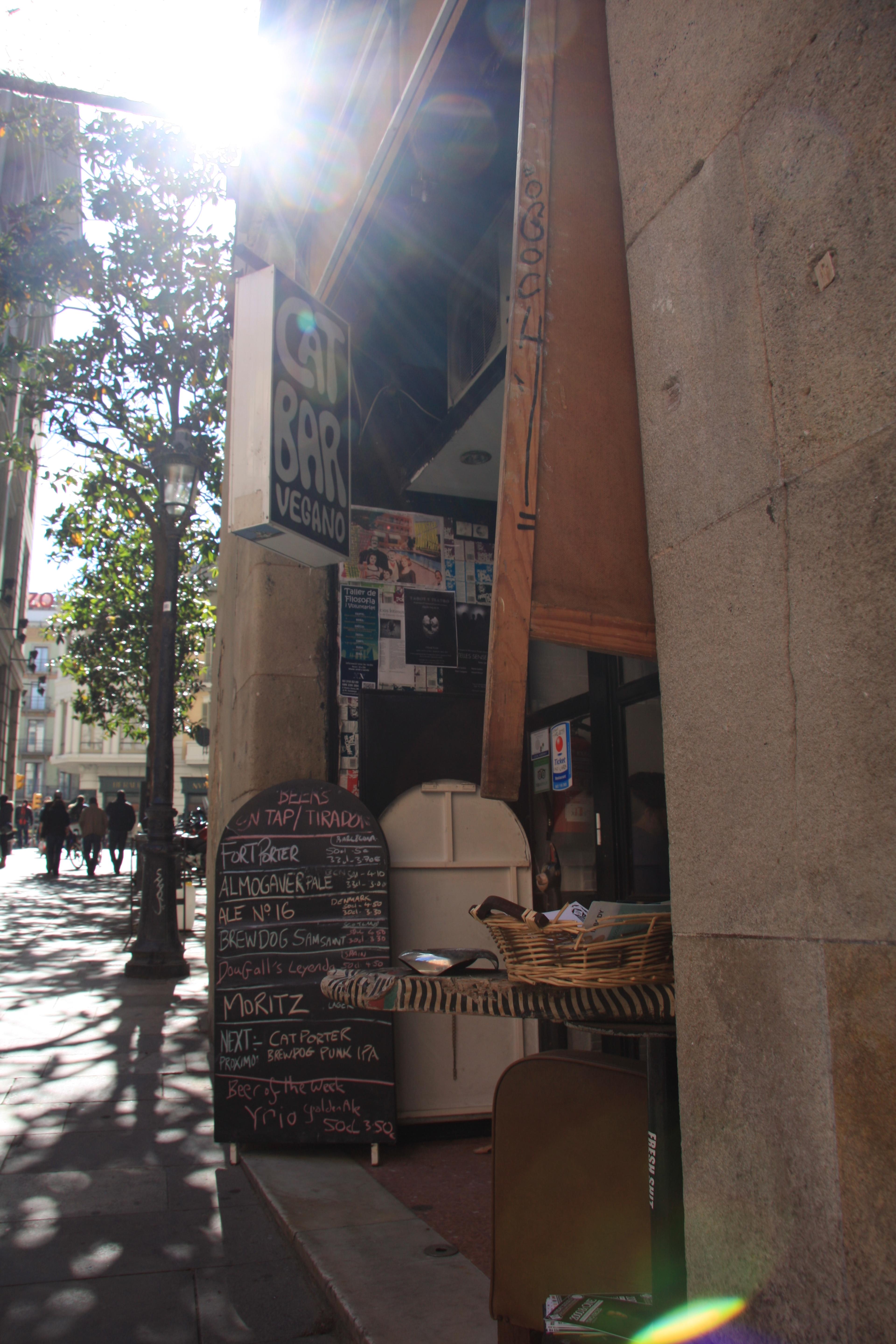 Cover image of this place Cat Bar