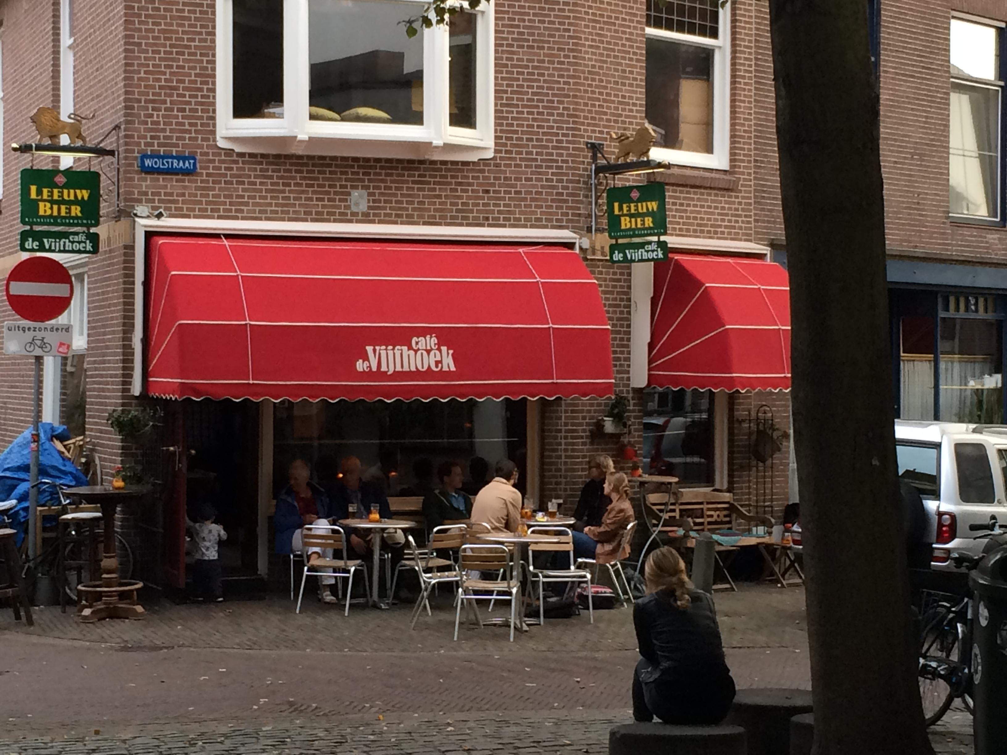 Cover image of this place Cafe de Vijfhoek