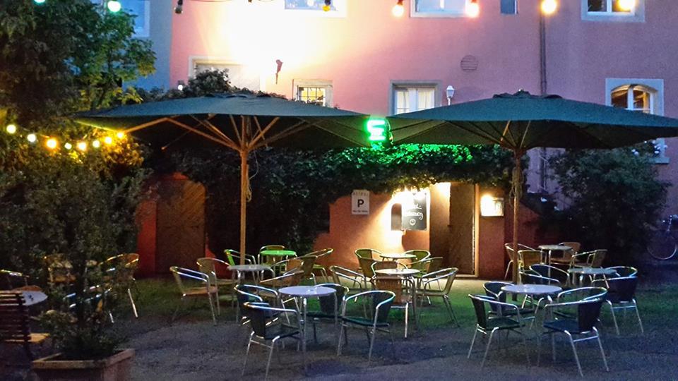 Cover image of this place Heimat- Bar