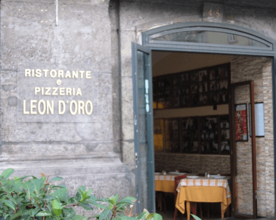Cover image of this place Leon D'oro