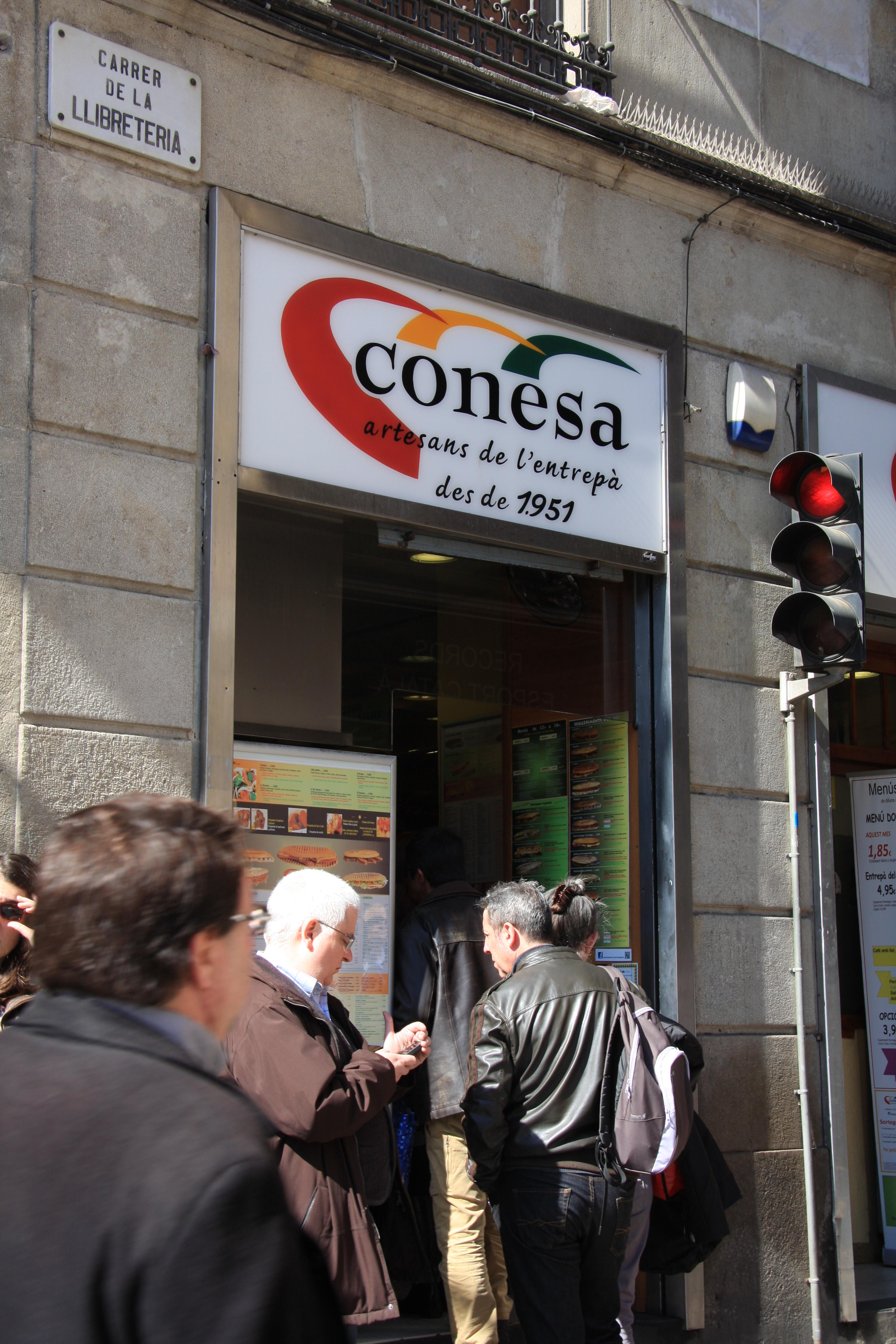 Cover image of this place Conesa