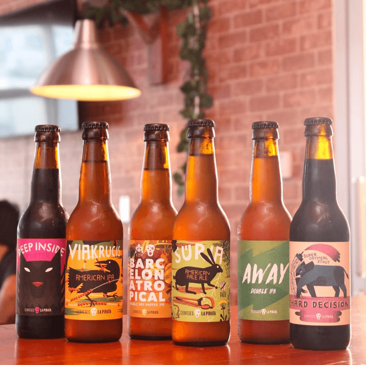 Cover image of this place Cultura Cervecera