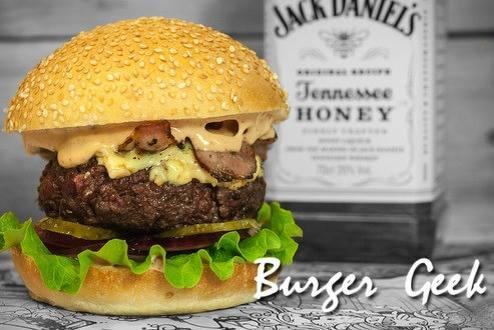 Cover image of this place Burger Geek