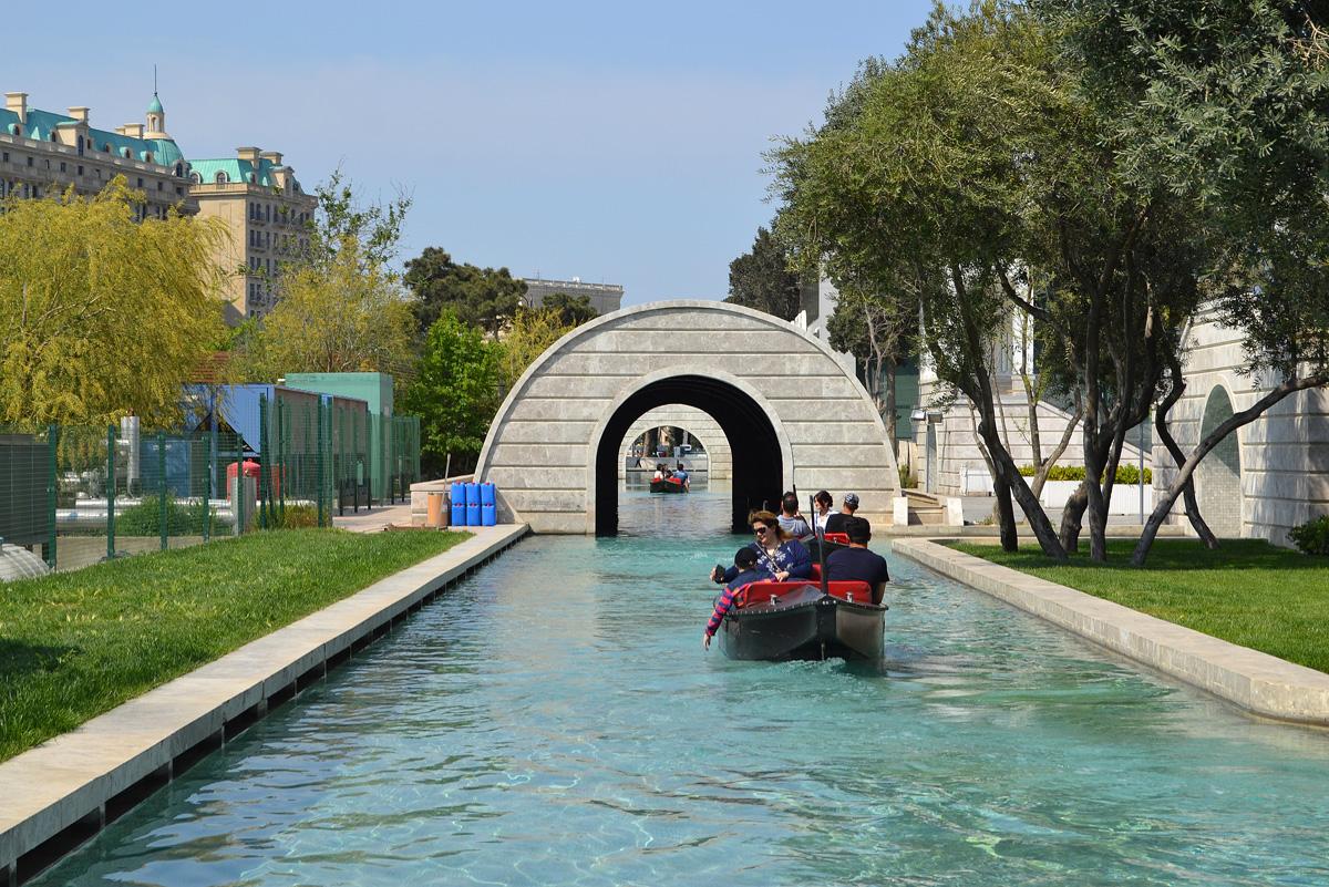 Cover image of this place Kiçik Venesiya | Mini Venice