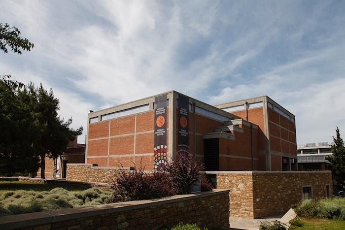 Cover image of this place Museum of Byzantine Culture 