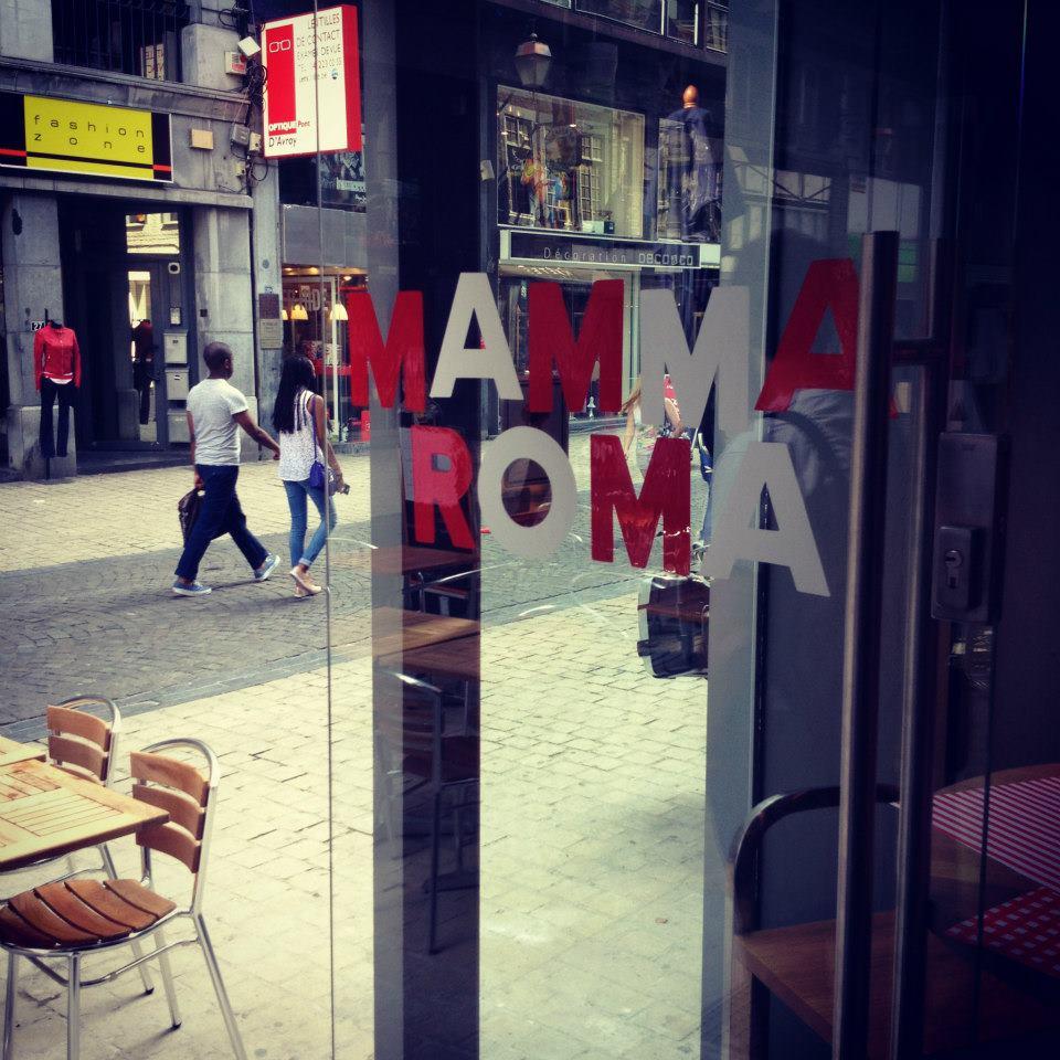 Cover image of this place Mamma Roma