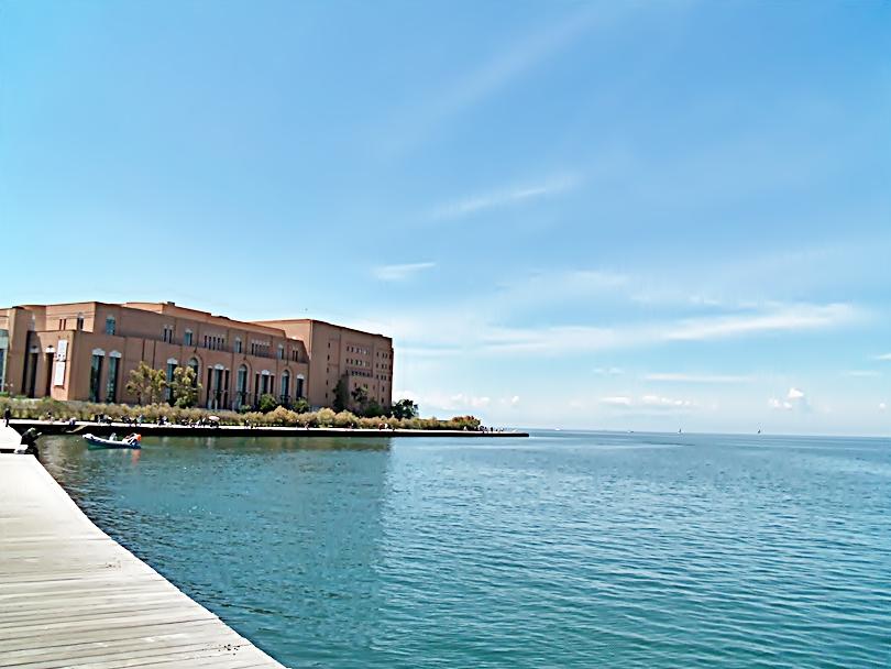 Cover image of this place Μέγαρο Μουσικής Θεσσαλονίκης (Thessaloniki Concert Hall)